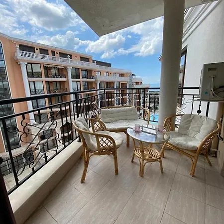 вила калабрия Apartamento Sveti Vlas